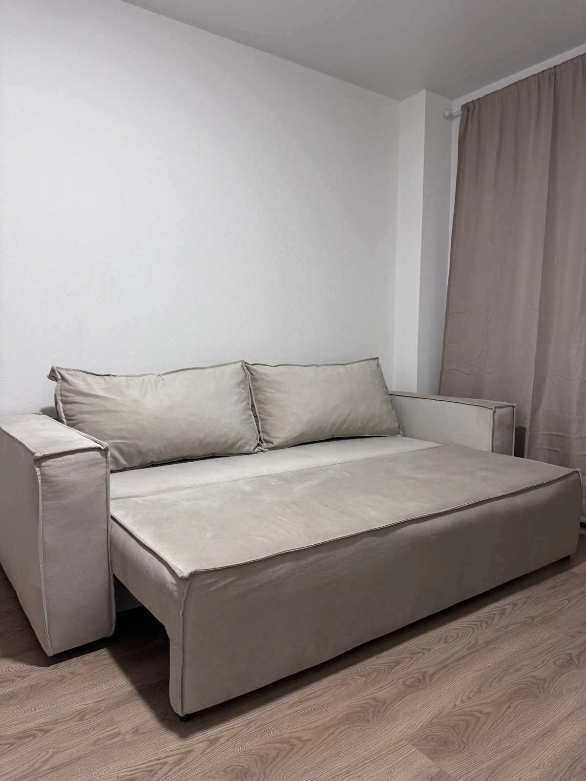 Квартира Уютная студия в ЖК Перец