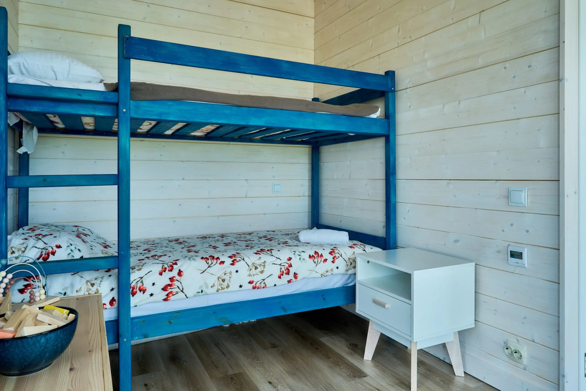 Коттедж Якунино-Дача Дом Медведя