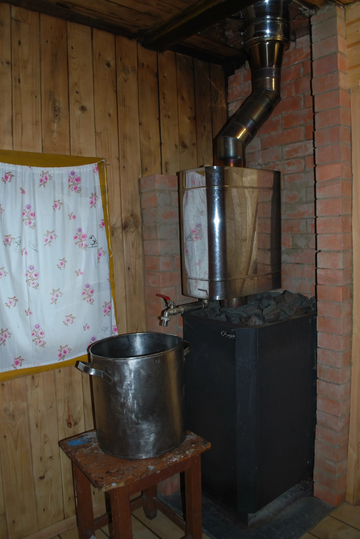 Апартаменты Север-Юг с баней и чаном