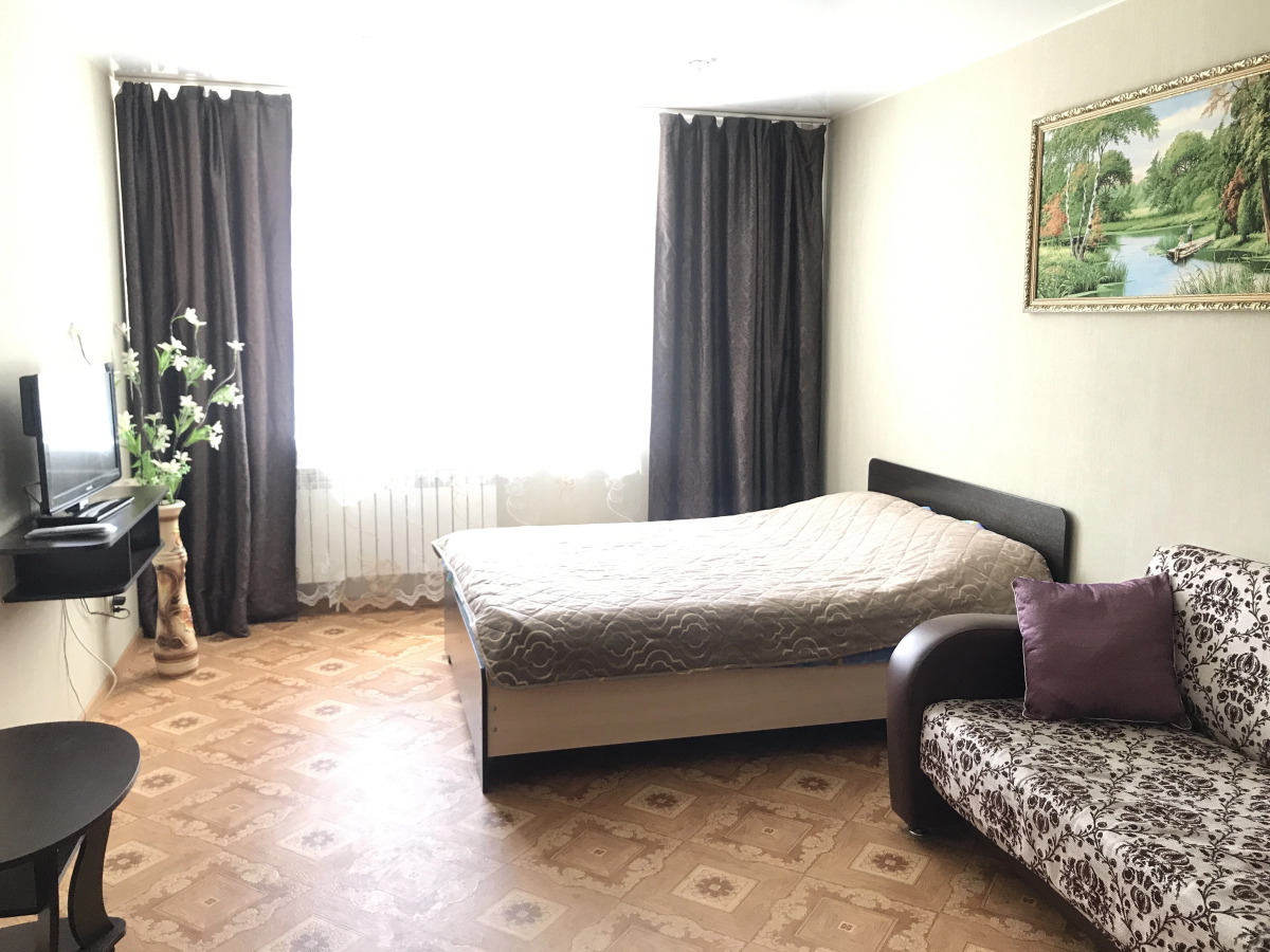 Апартаменты на Менделеева 7