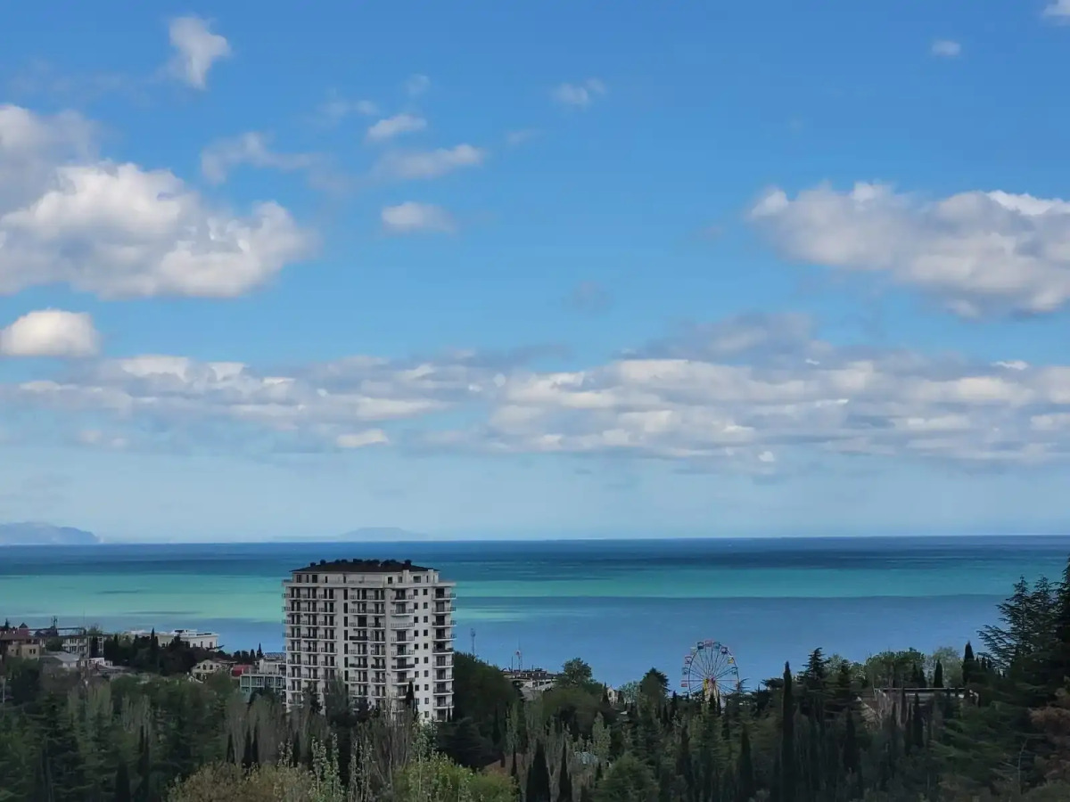 Апартаменты Крымский Рей