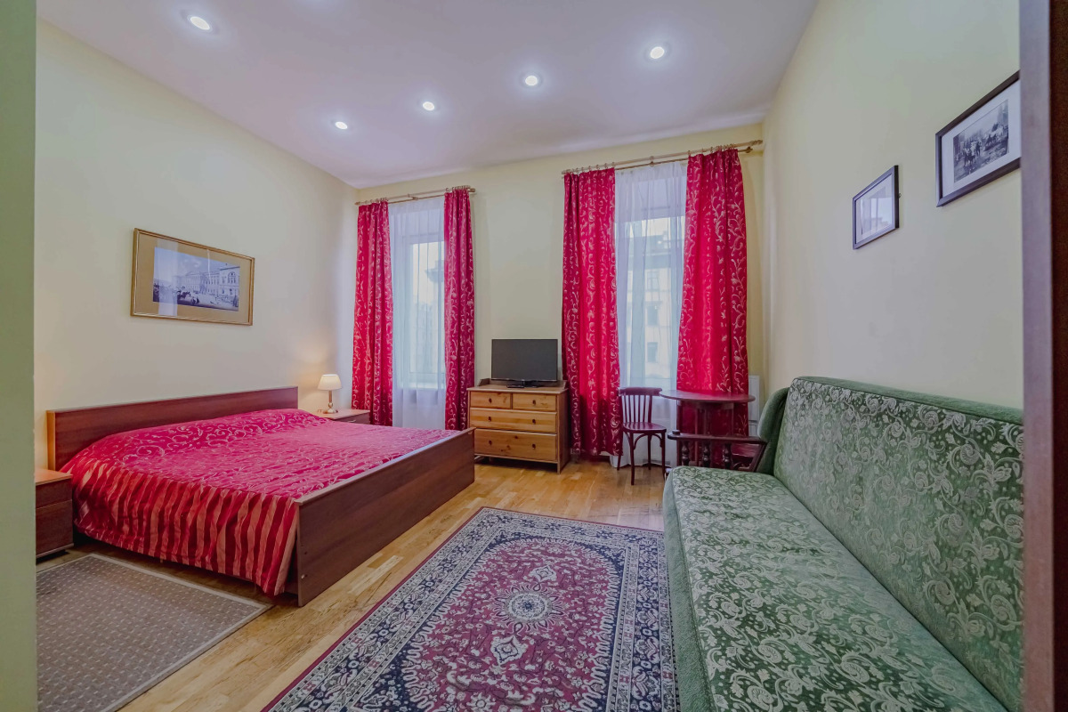 Меблированные комнаты Абажур