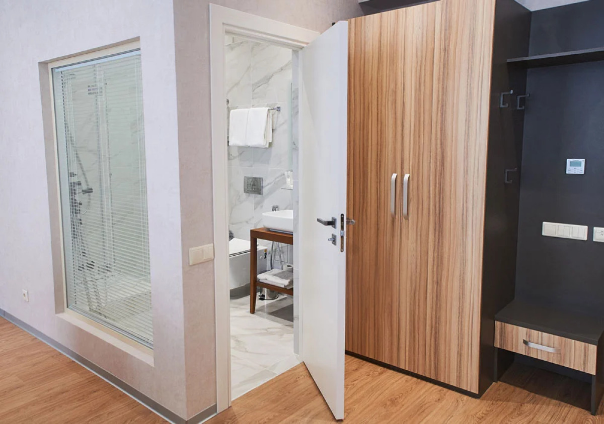 Отель F911 Яхт Клуб