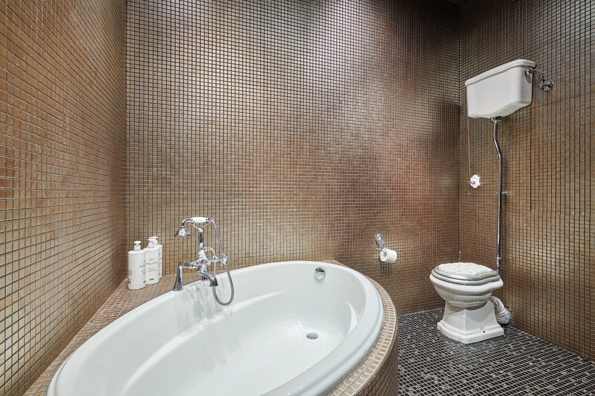 Апартаменты Двухэтажные Лофт