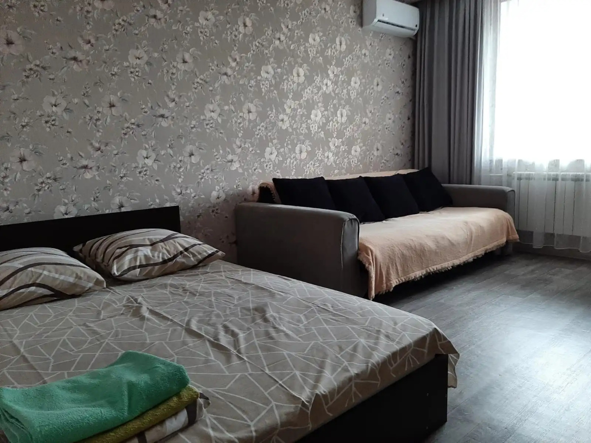 Апартаменты Уютное жилье у Дворца спорта