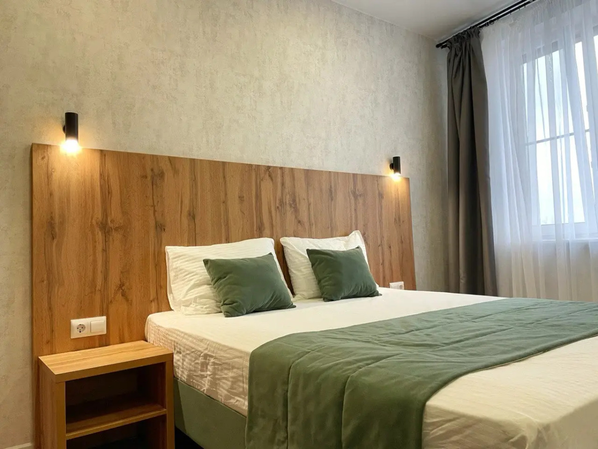 Апартаменты для двоих с видом на море