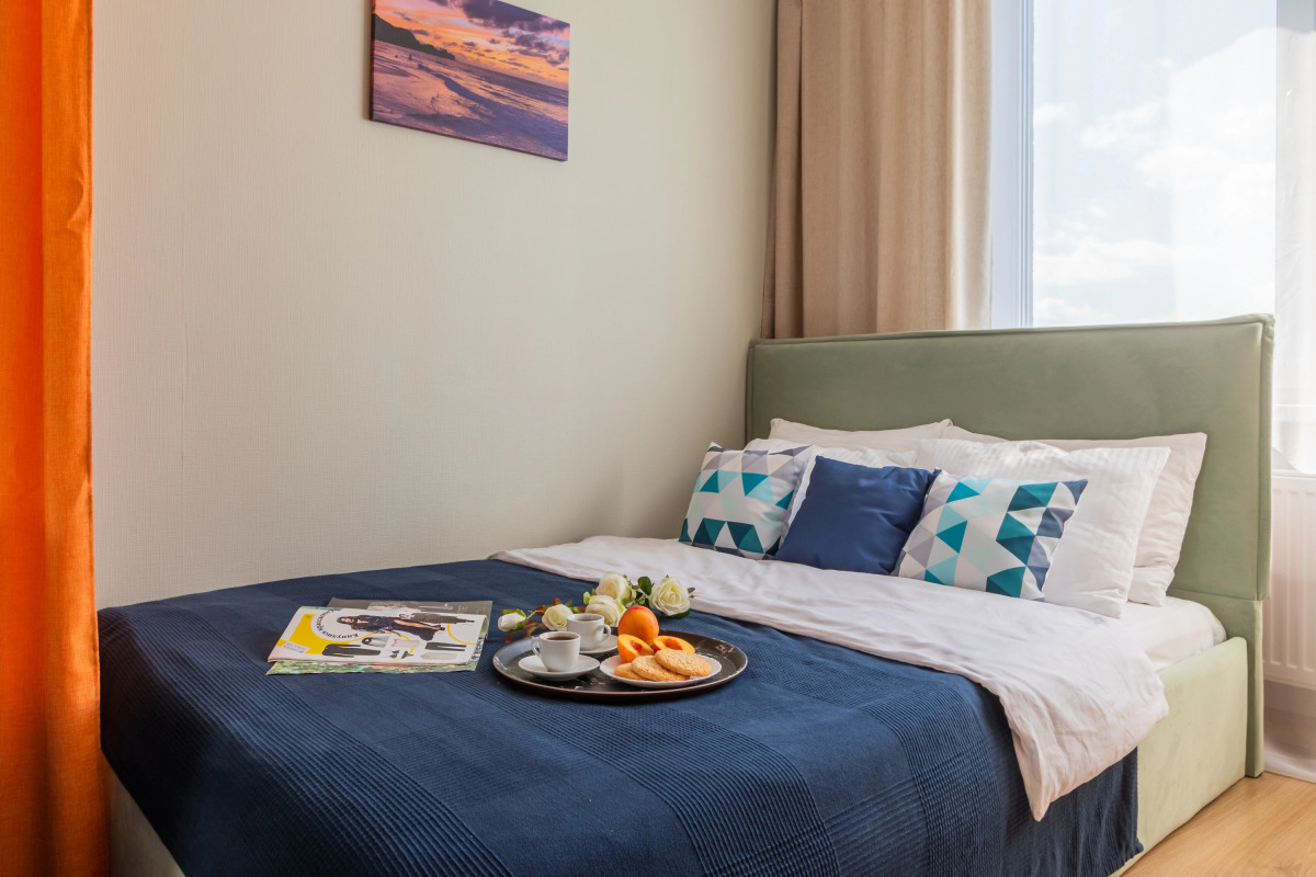 Апартаменты Солнечные