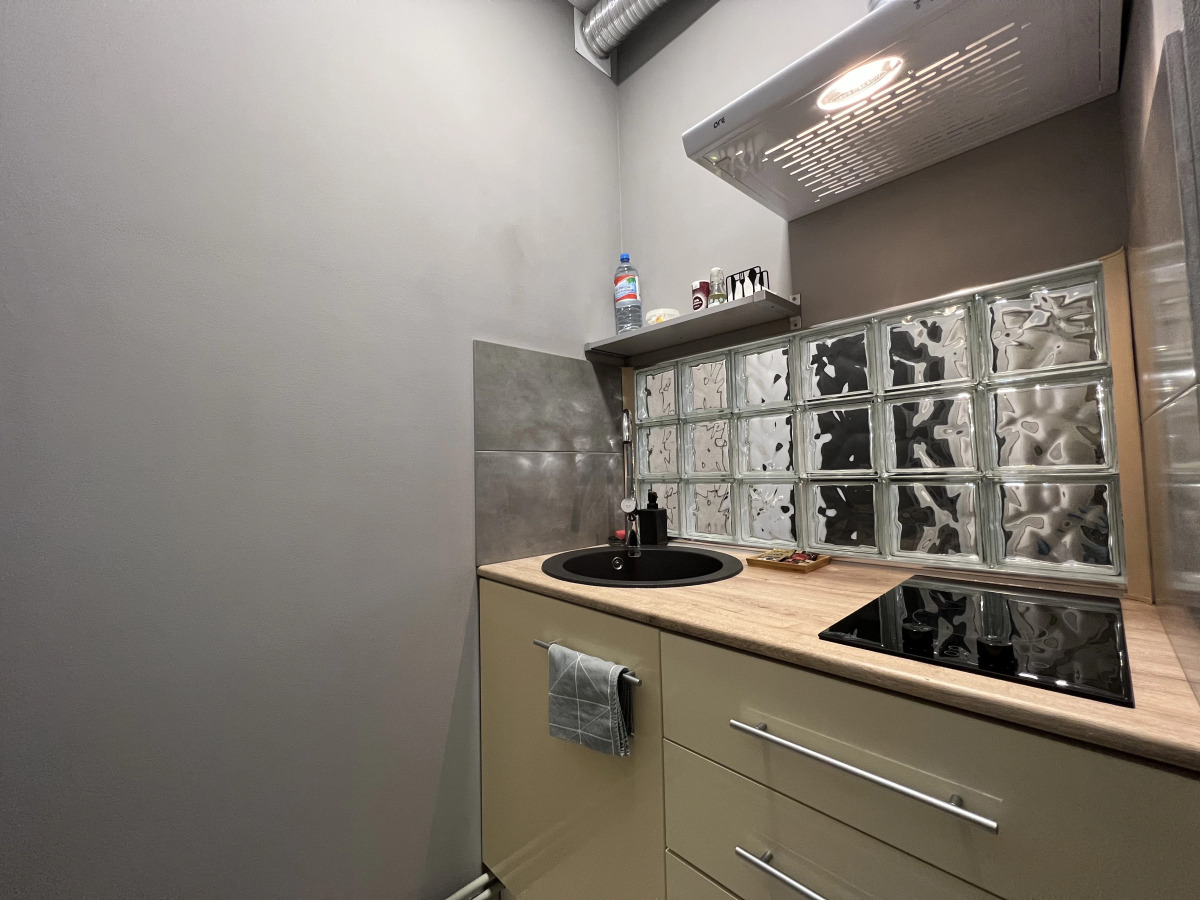 Апартаменты Студия в Стиле Лофт на Северном