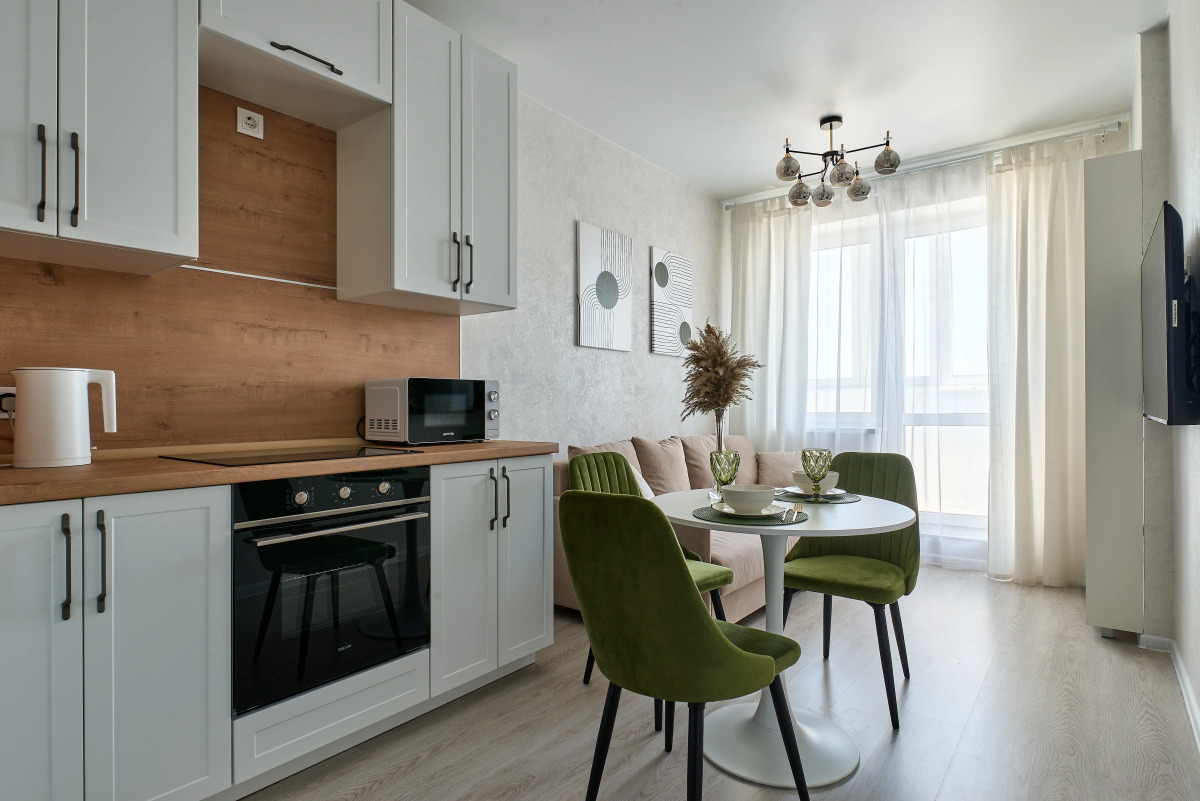 Квартира в Левобережном