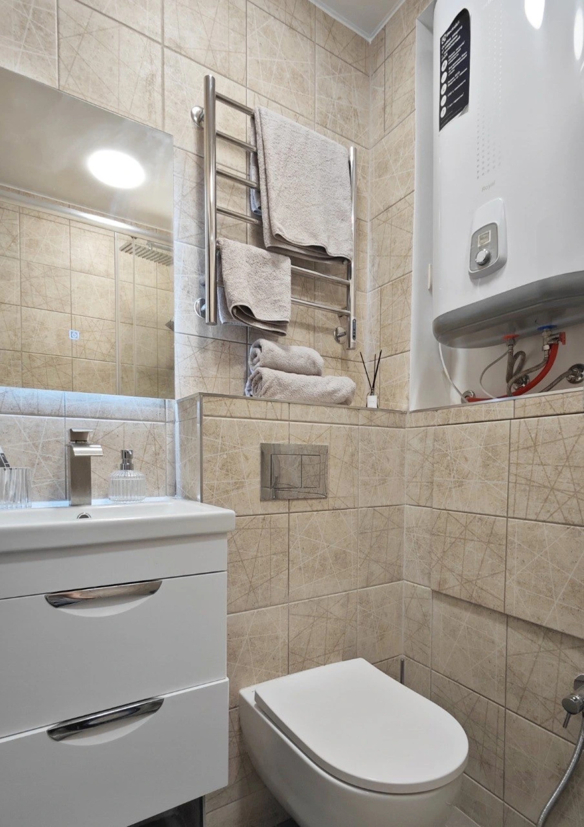 Квартира Птичка Певчая