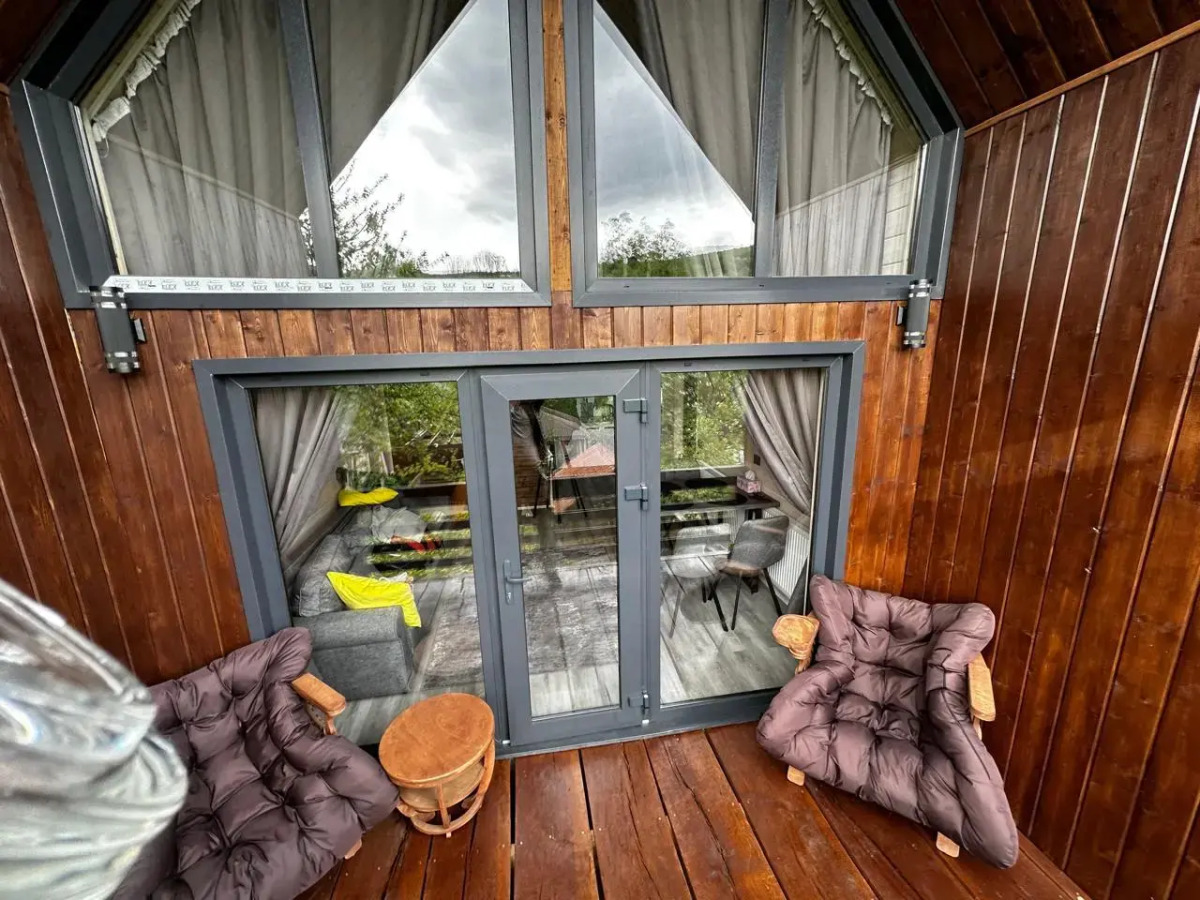 Гостевой дом Мезмай