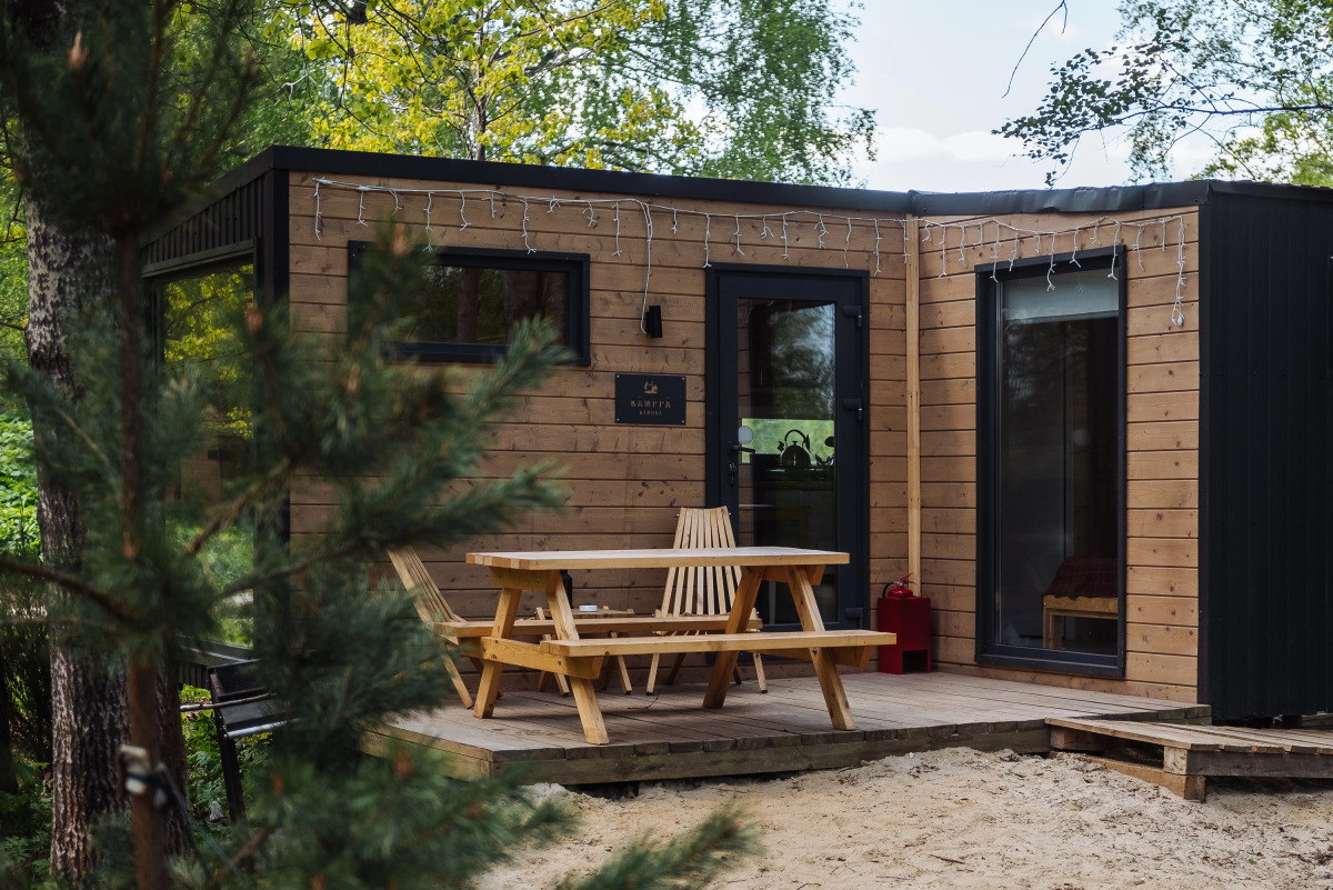 Кемпинг Терруар