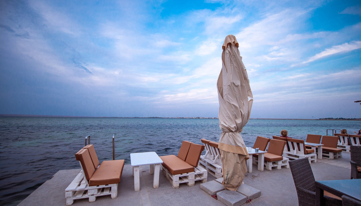 Отель Керкинитида Крабья Бухта 