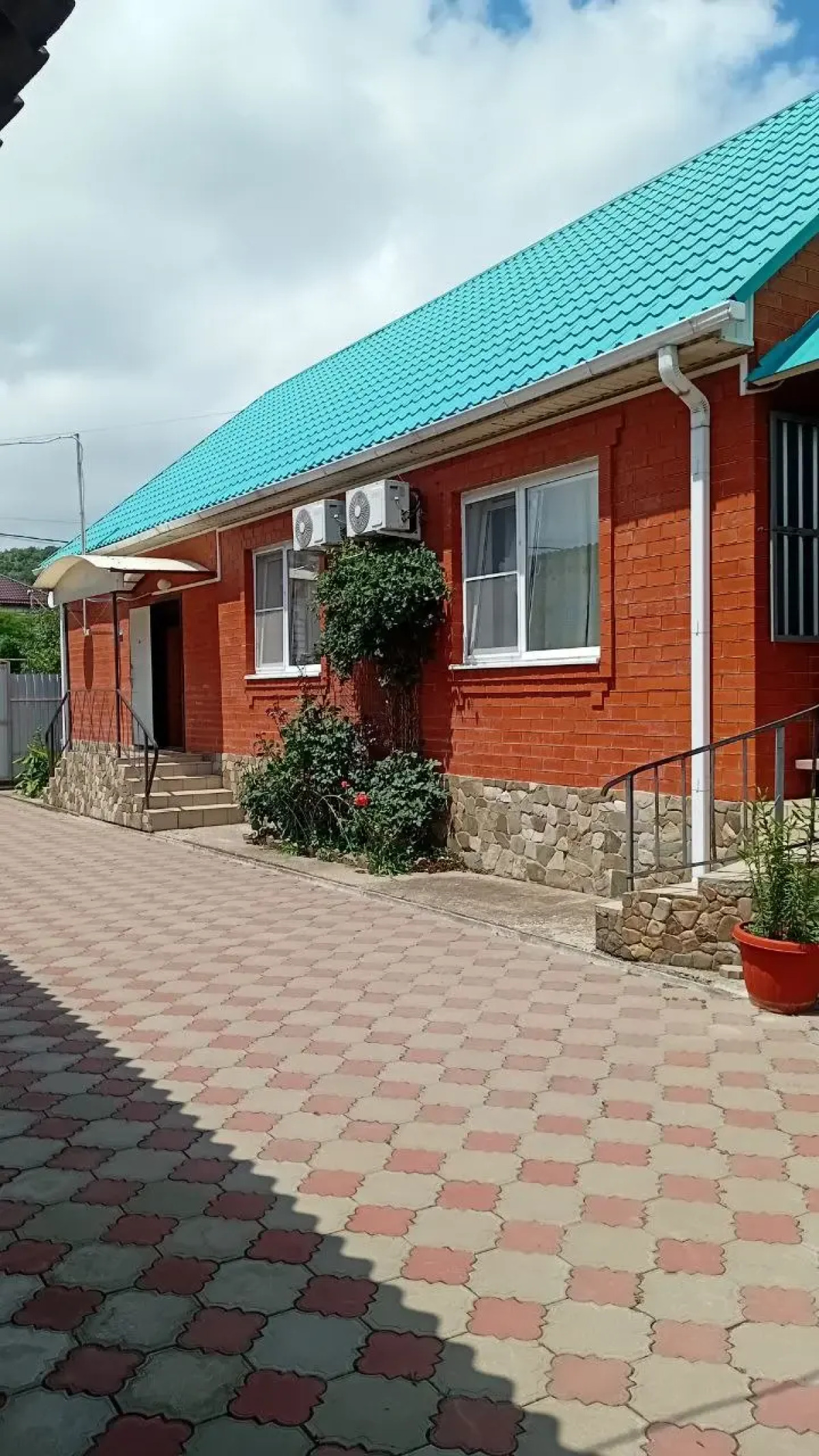 Меблированные комнаты Николь