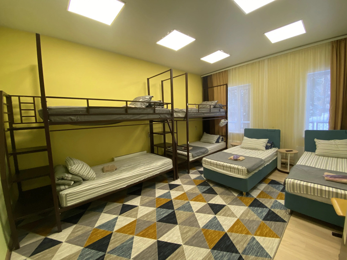 Гостевой дом Афина