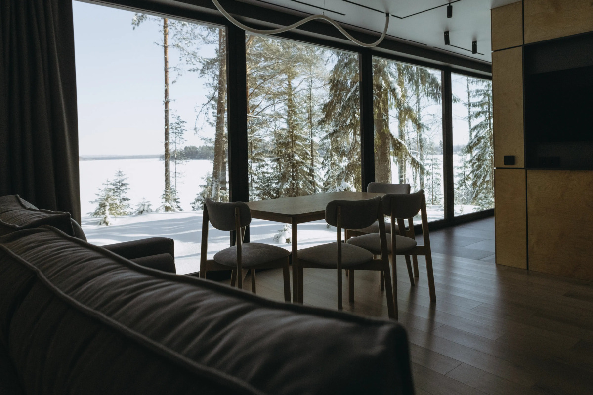 База отдыха Glanta