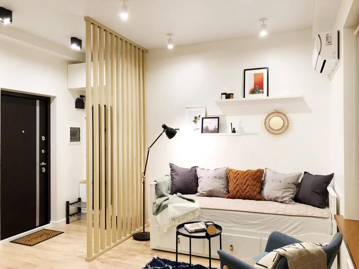 Апартаменты Smart Bali в центре Красной Поляны