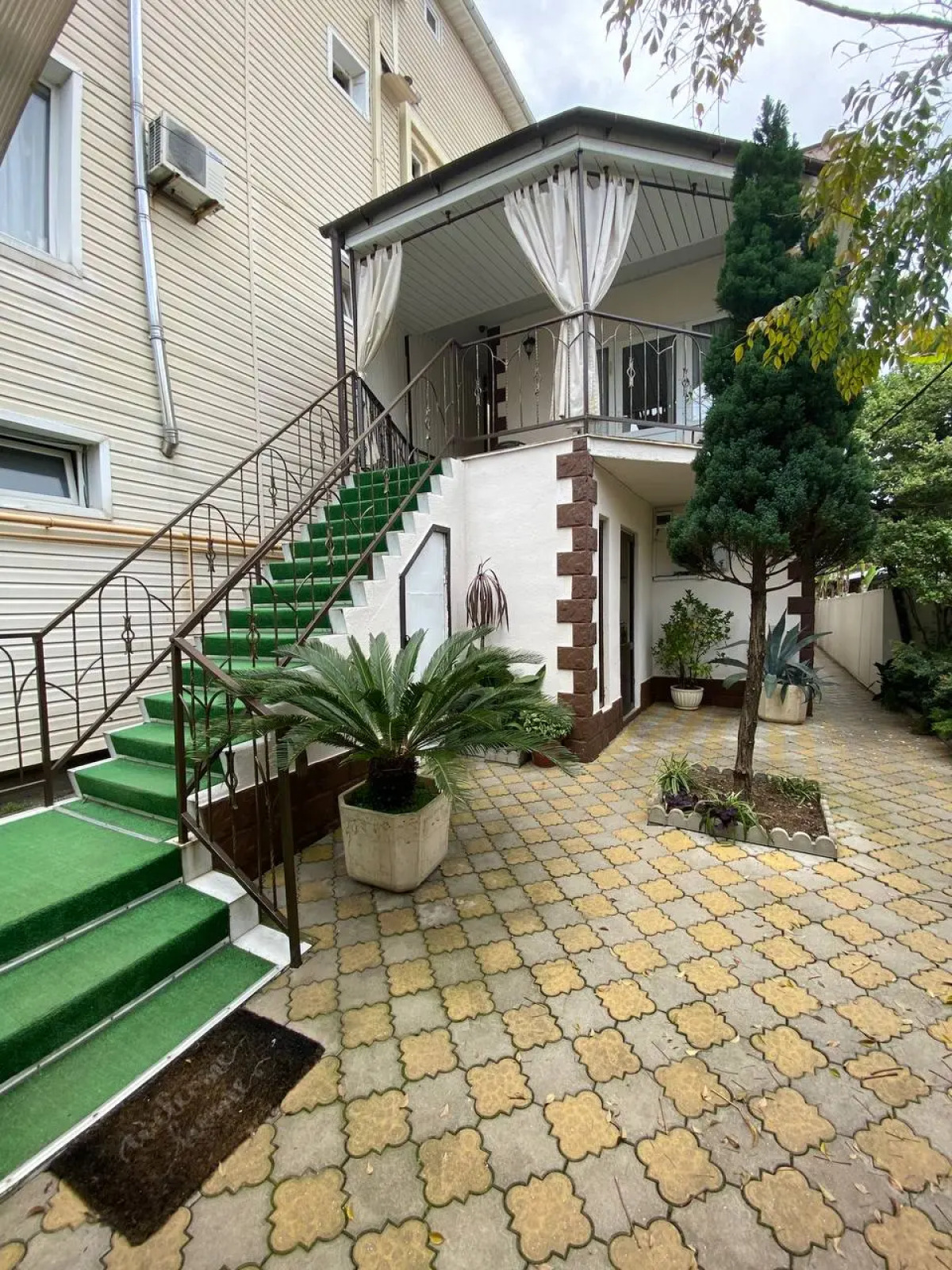 Гостевой дом Олимпия 2