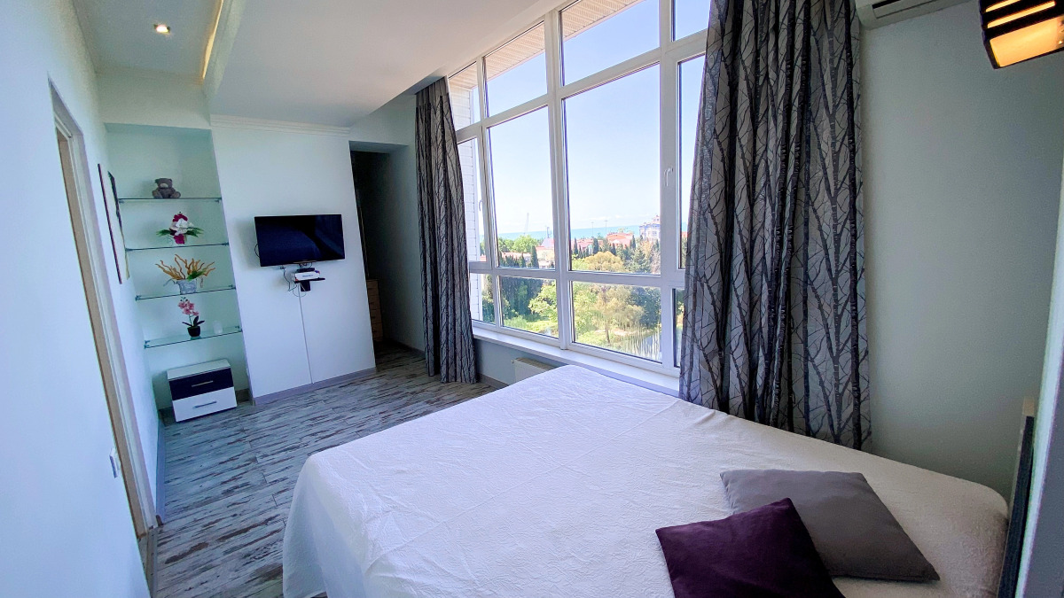 Апартаменты Морская рапсодия Адлер