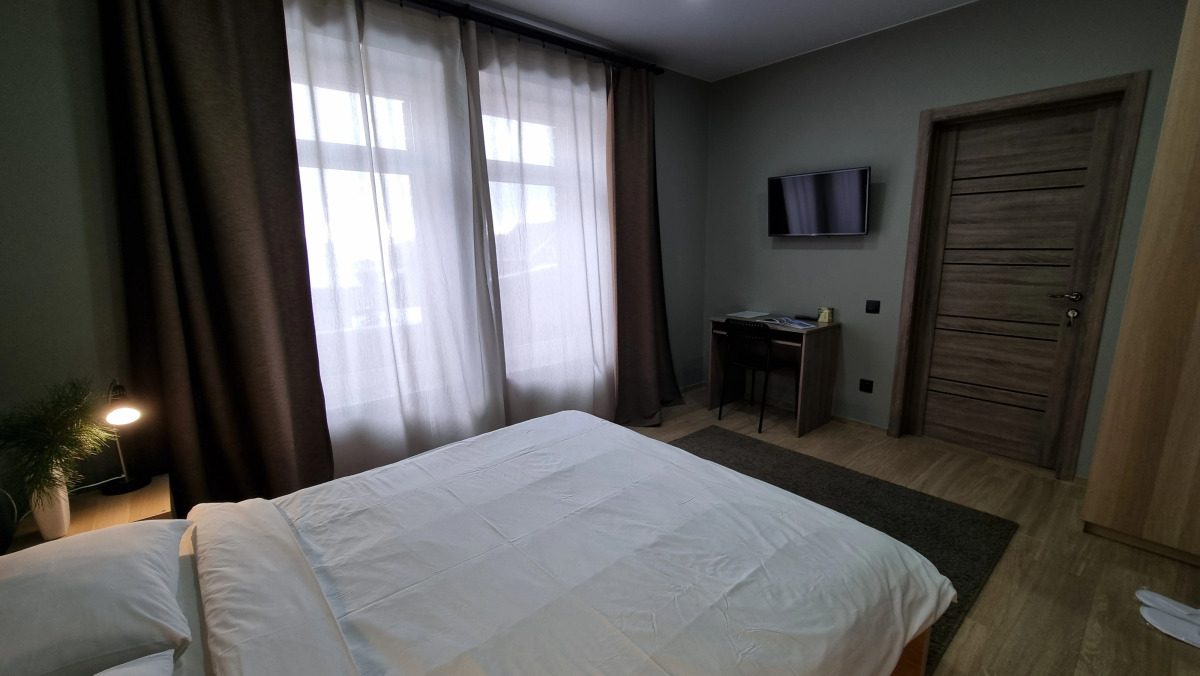 Гостевой дом Островского 11