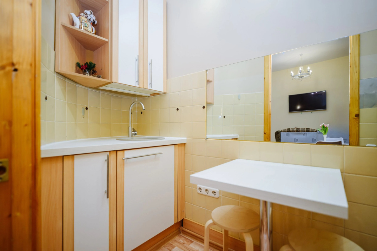 Апартаменты Pavel&Olga Wonderful Двухъярусные в самом центре Пскова