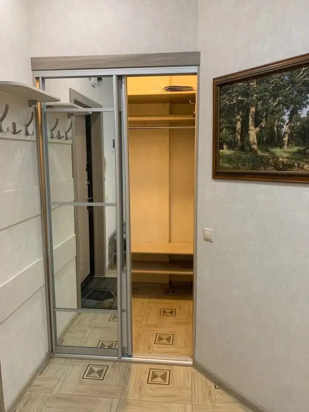 Квартира Шикарная однокомнатная на Никольской