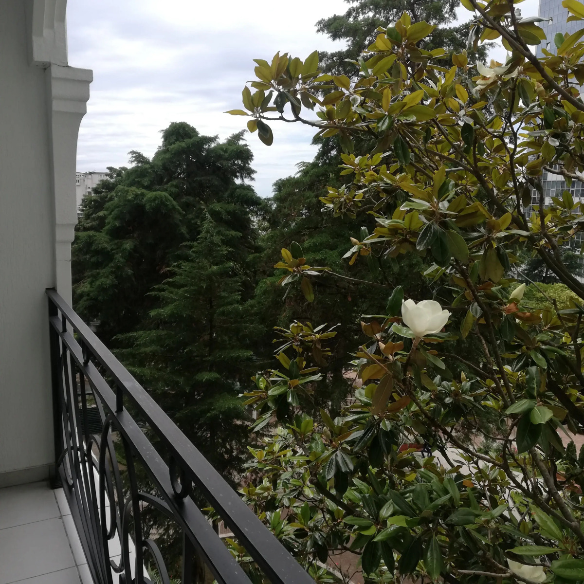 Апартаменты Двухкомнатные в ЖК Покровский парк