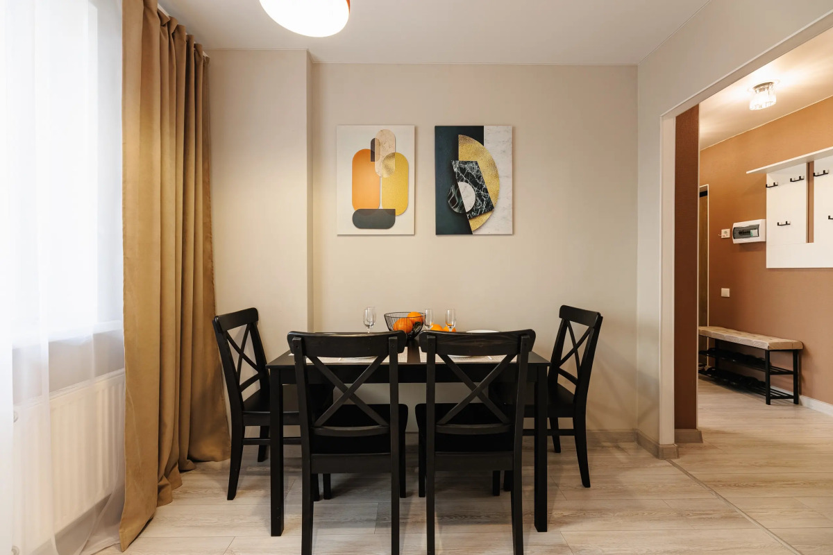 Квартира Уютная на Есенина