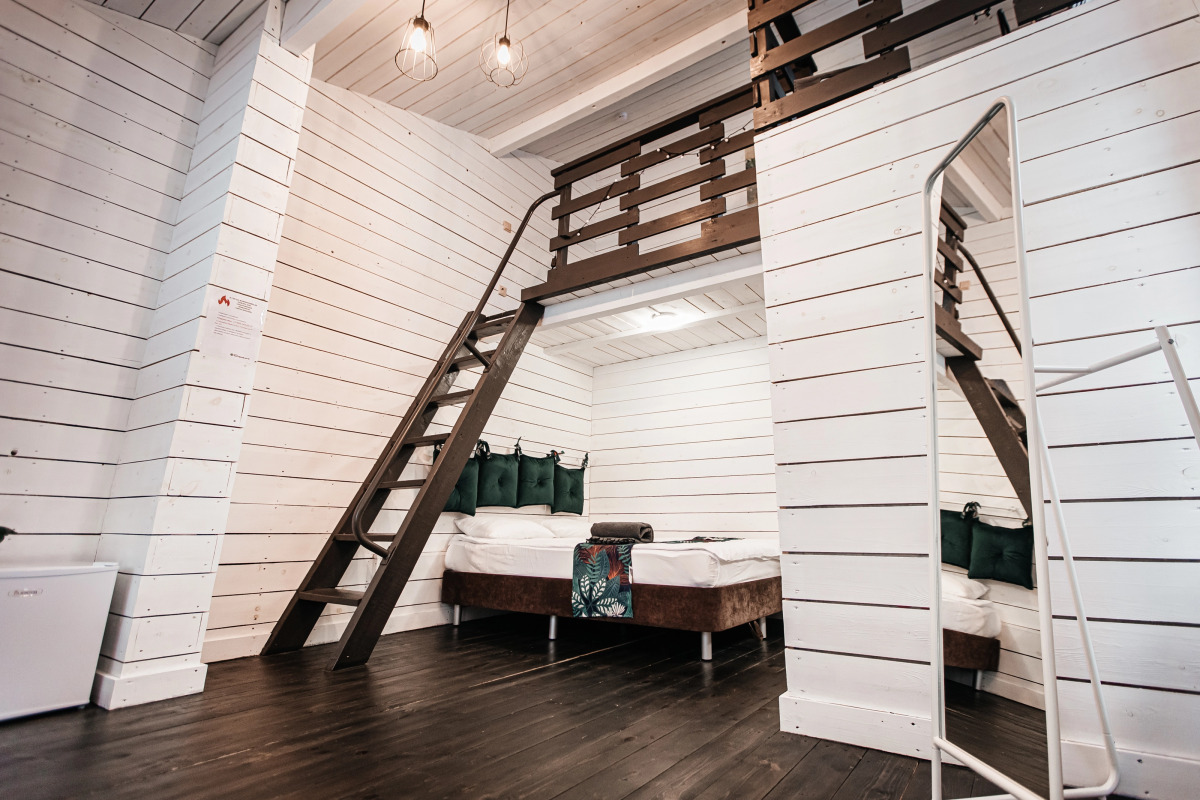 Парк-Отель Чкаловские дачи