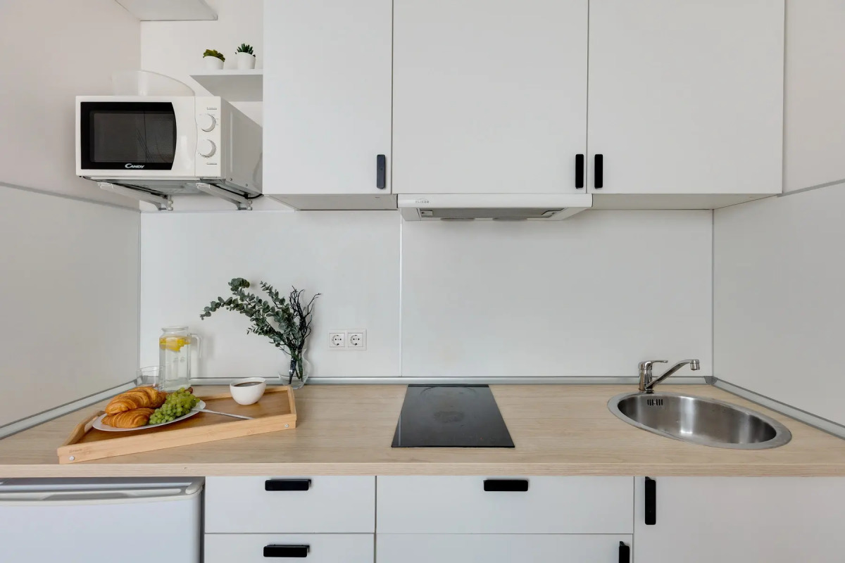 Апартаменты Kandinsky Studio от Home24