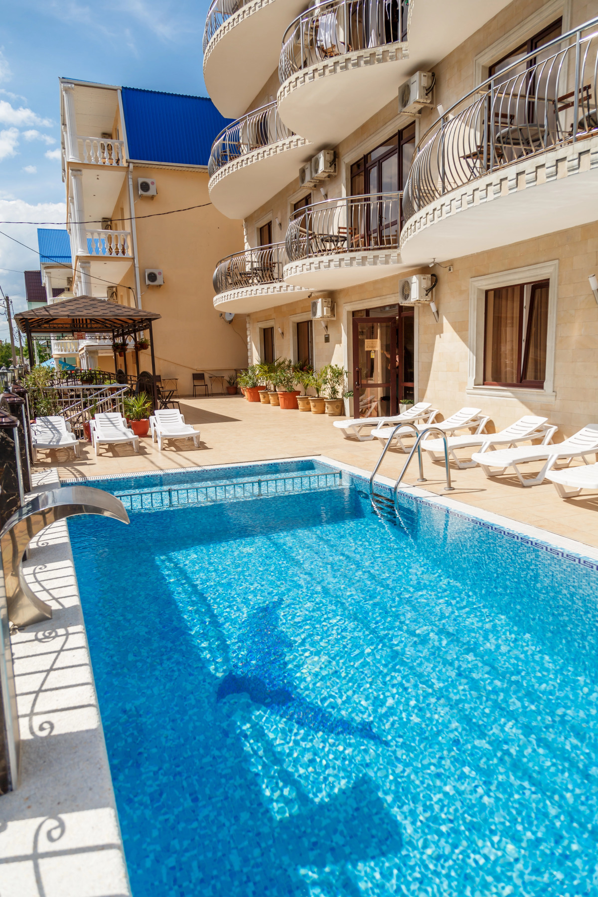 Гостевой Дом Наталья