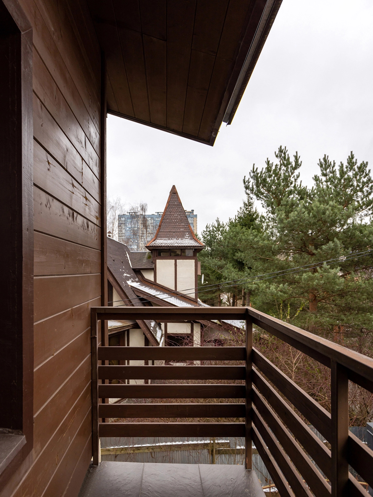 Бутик-отель Хюгге на Озере