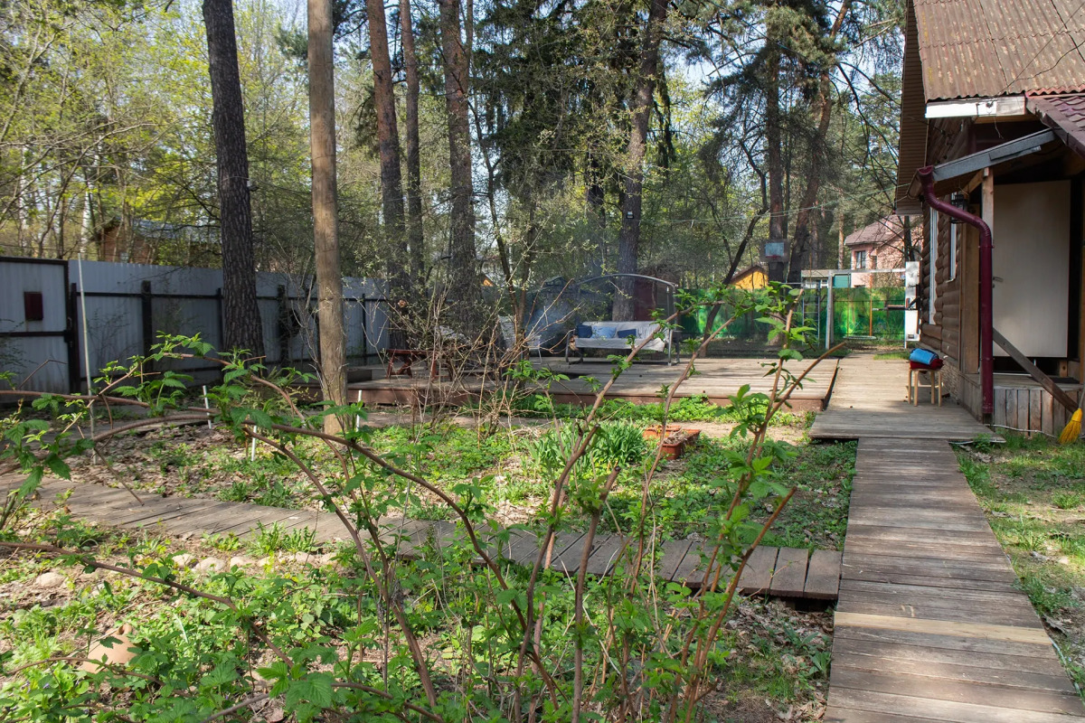 Частный Дом Стародачное Место