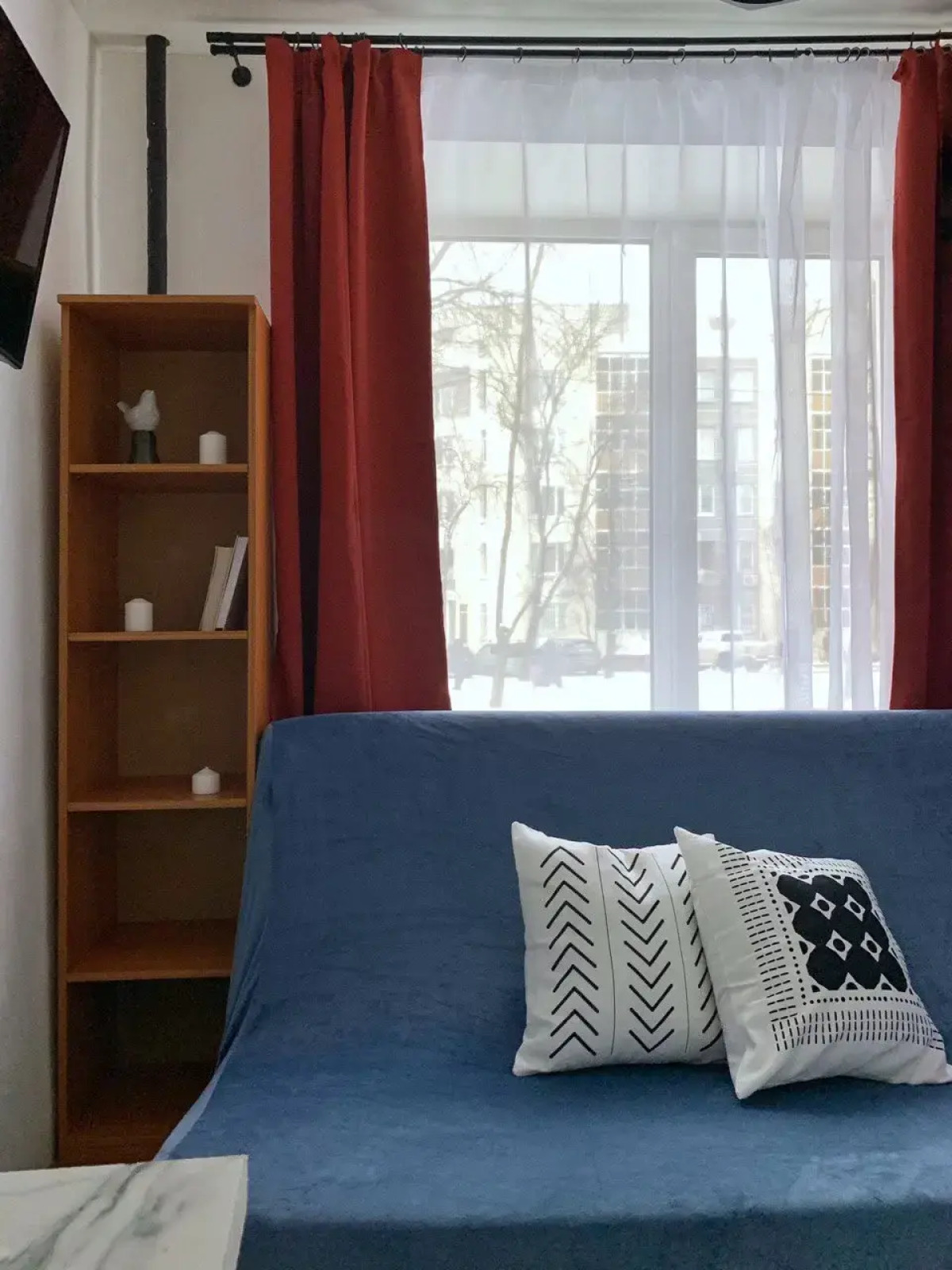 Апартаменты Добрые сутки на Кировградской 1 (3)