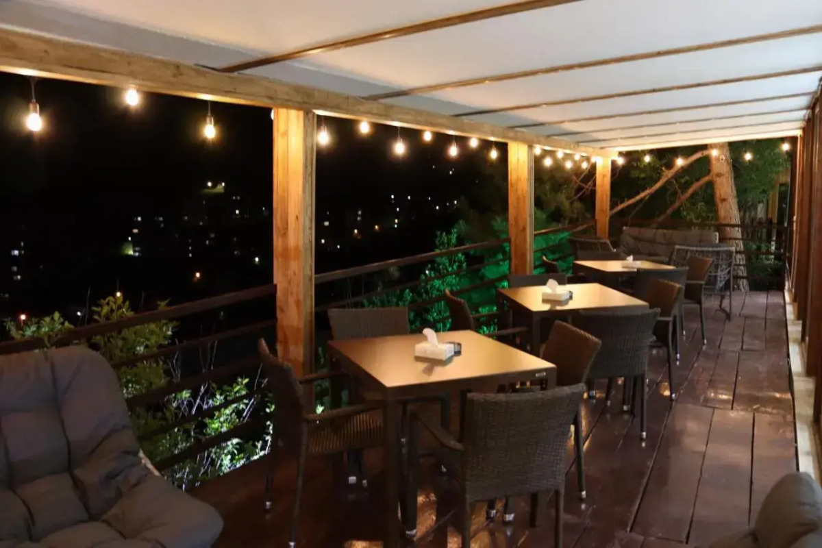 Гостевой дом Popock Dilijan