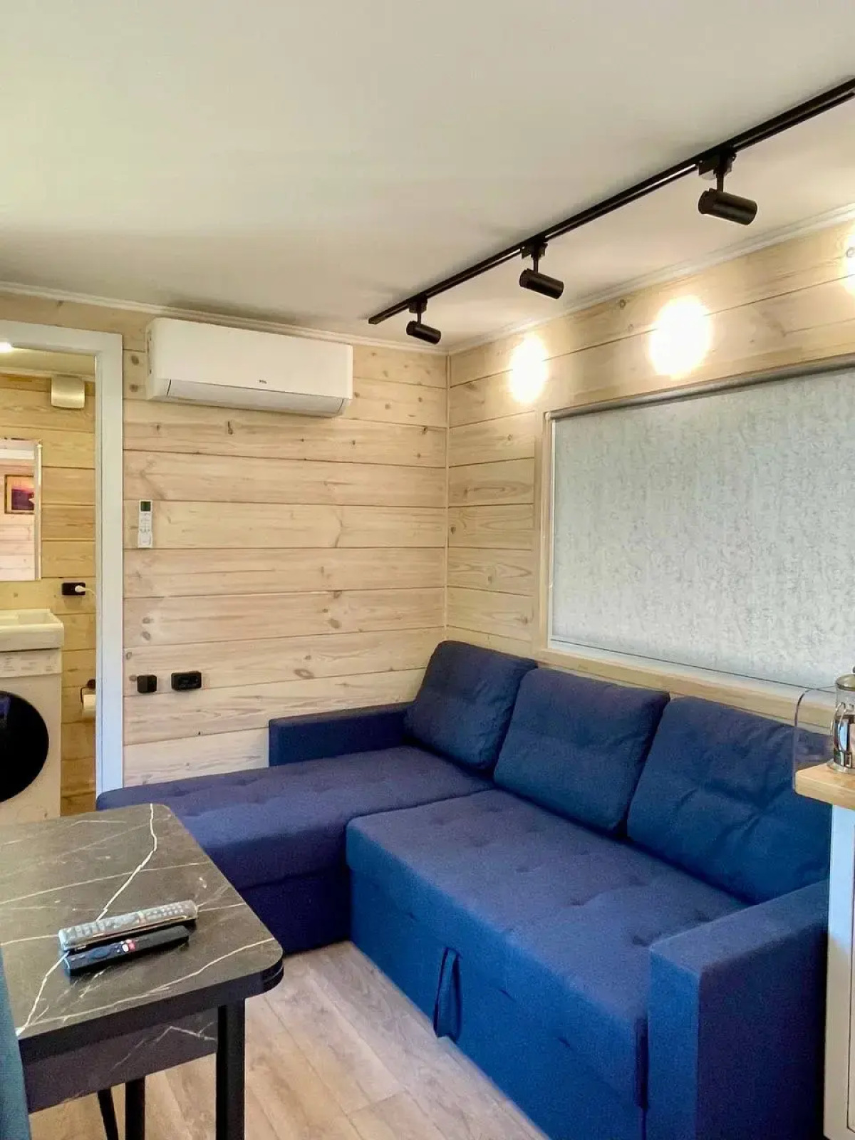 Бунгало Wood Garden