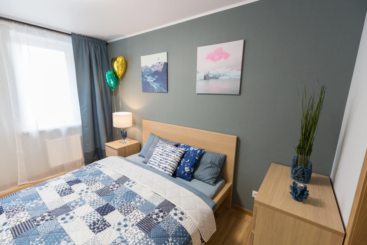 Апартаменты Азбука рядом с Конгресс Холл