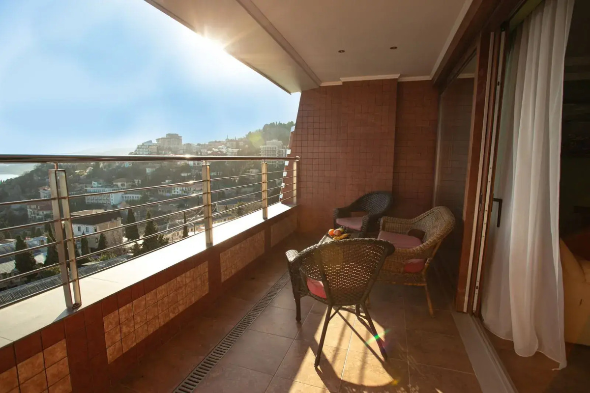 Апартаменты Familiya Gurzuf 25