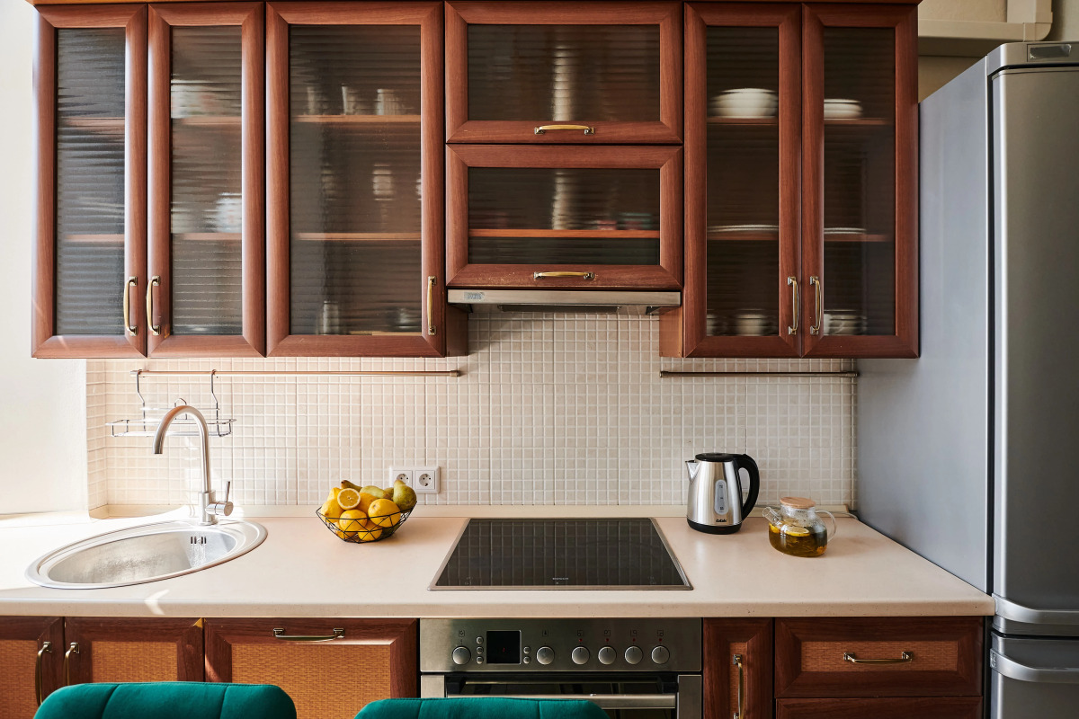 Квартира GM Apartments Стильная Трехкомнатная в Доме на Набережной