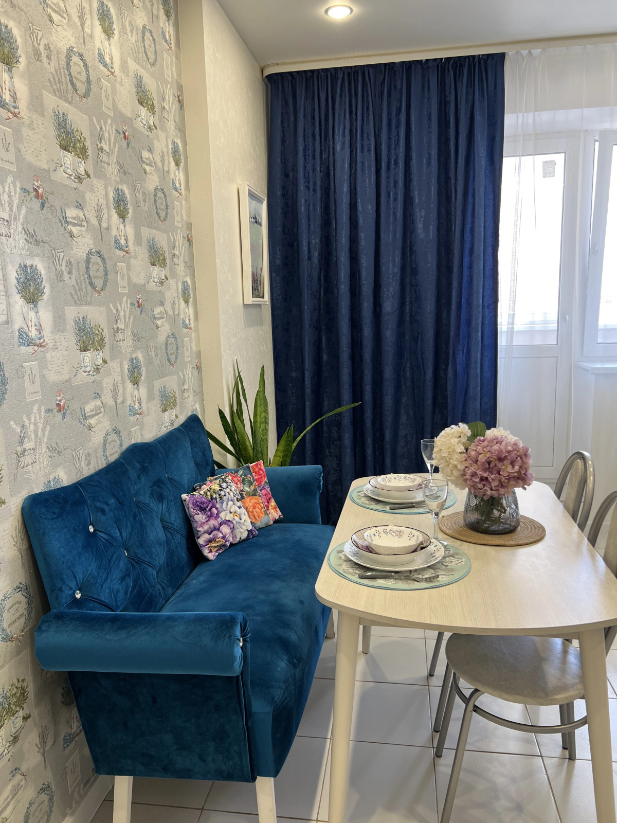 Квартира L&H Комфорт