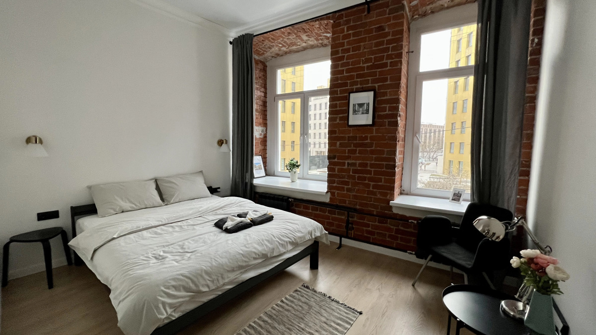 Апартаменты Серебрянический 5