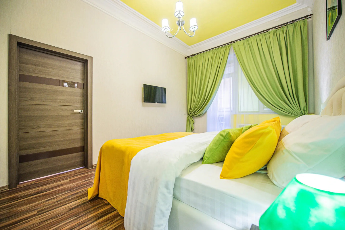 Апартаменты Пять Звёзд Путешествие