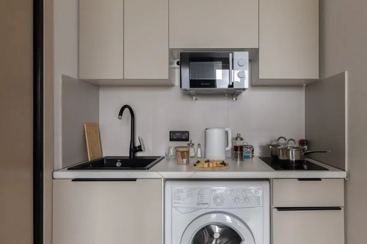 Апартаменты Air by Smart Lofts Moscow