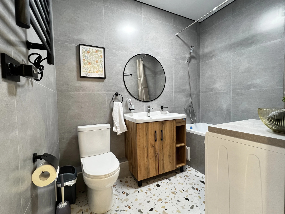 Апартаменты Дизайнерская Студия