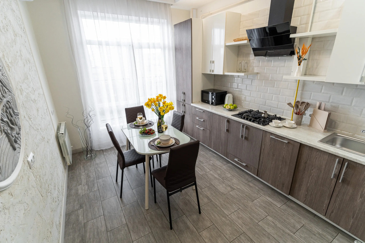 Апартаменты Просторные От LetoApart