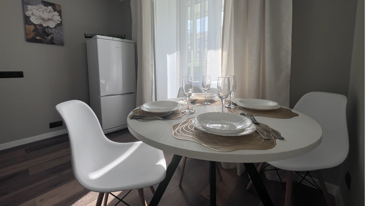 Апартаменты Skazka Green House