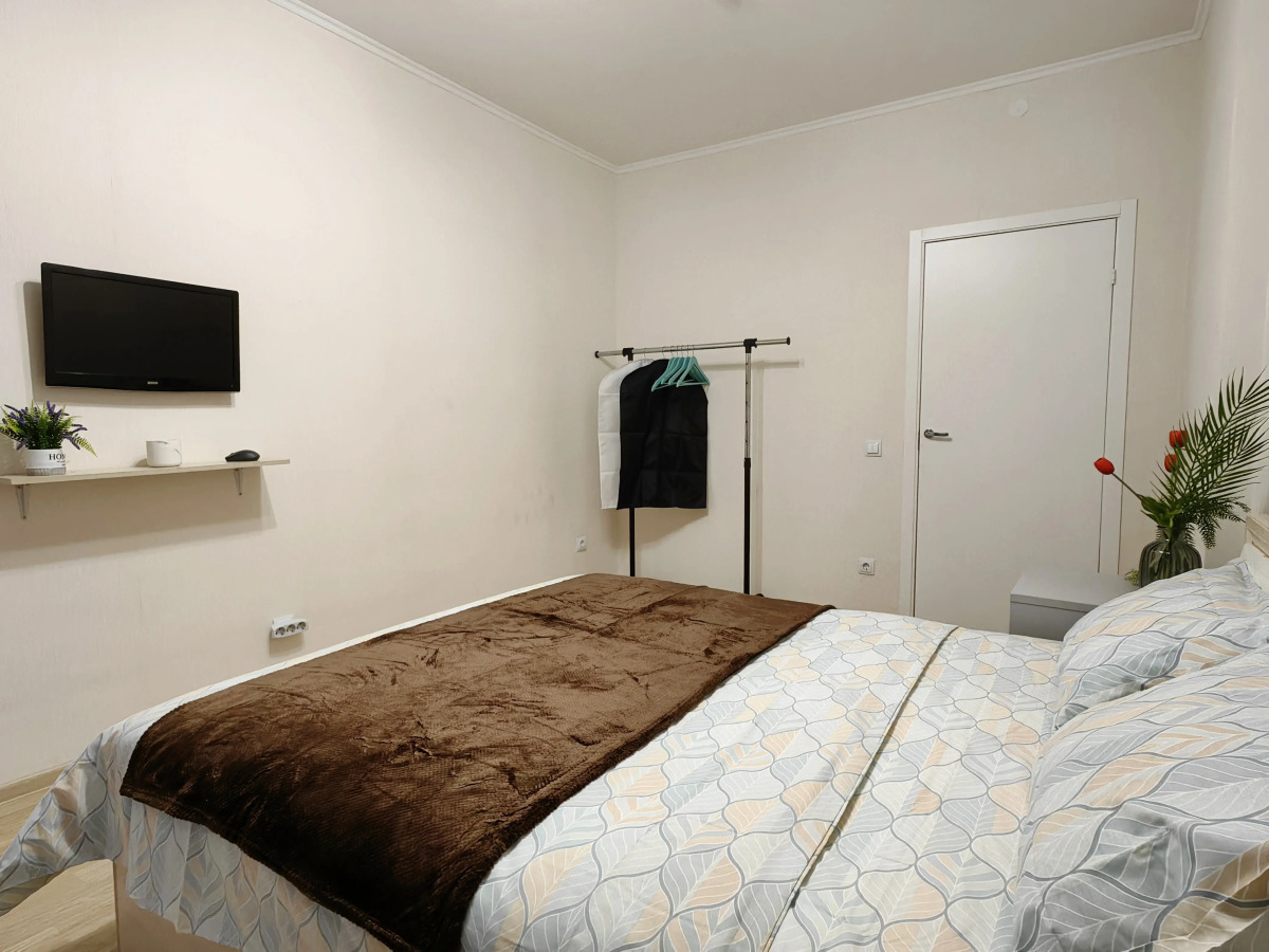 Квартира Трёшка Пёсики Милашки