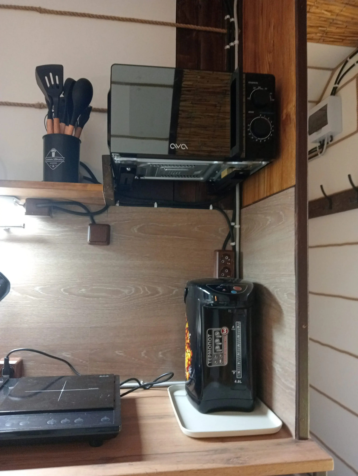 Частный дом Юккола - эко дом Сафари