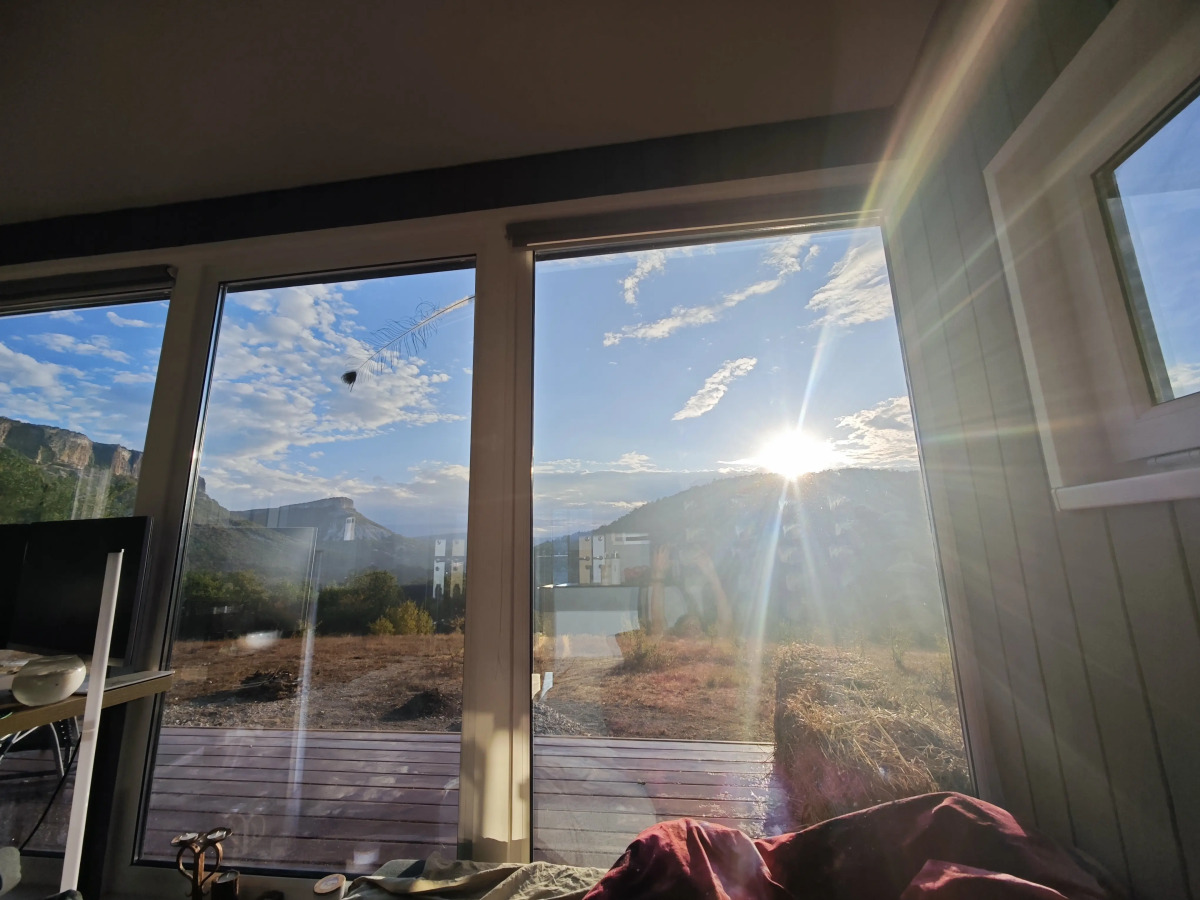 Частный дом с незабываемым видом