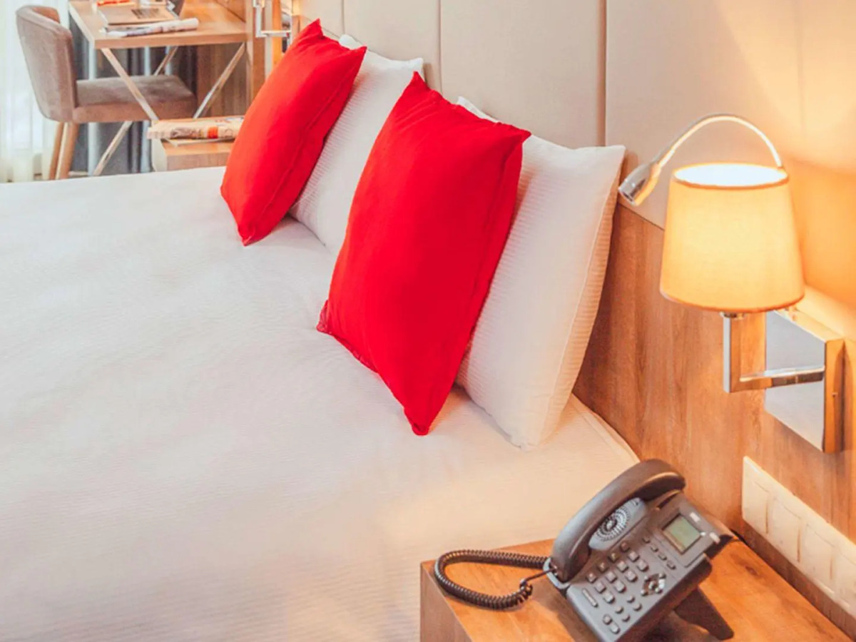 ibis Styles Istanbul Bomonti